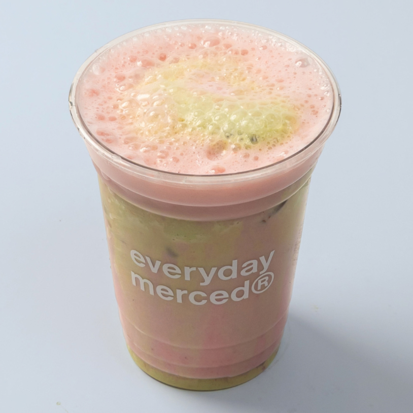 Matcha 3 Leches Fres Frío