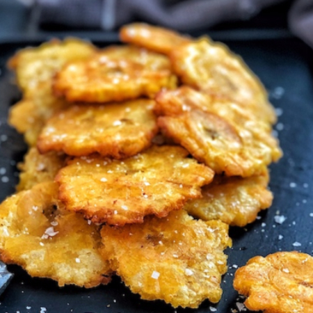 Mini Patacones (x3)