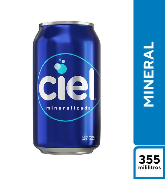 Agua mineral