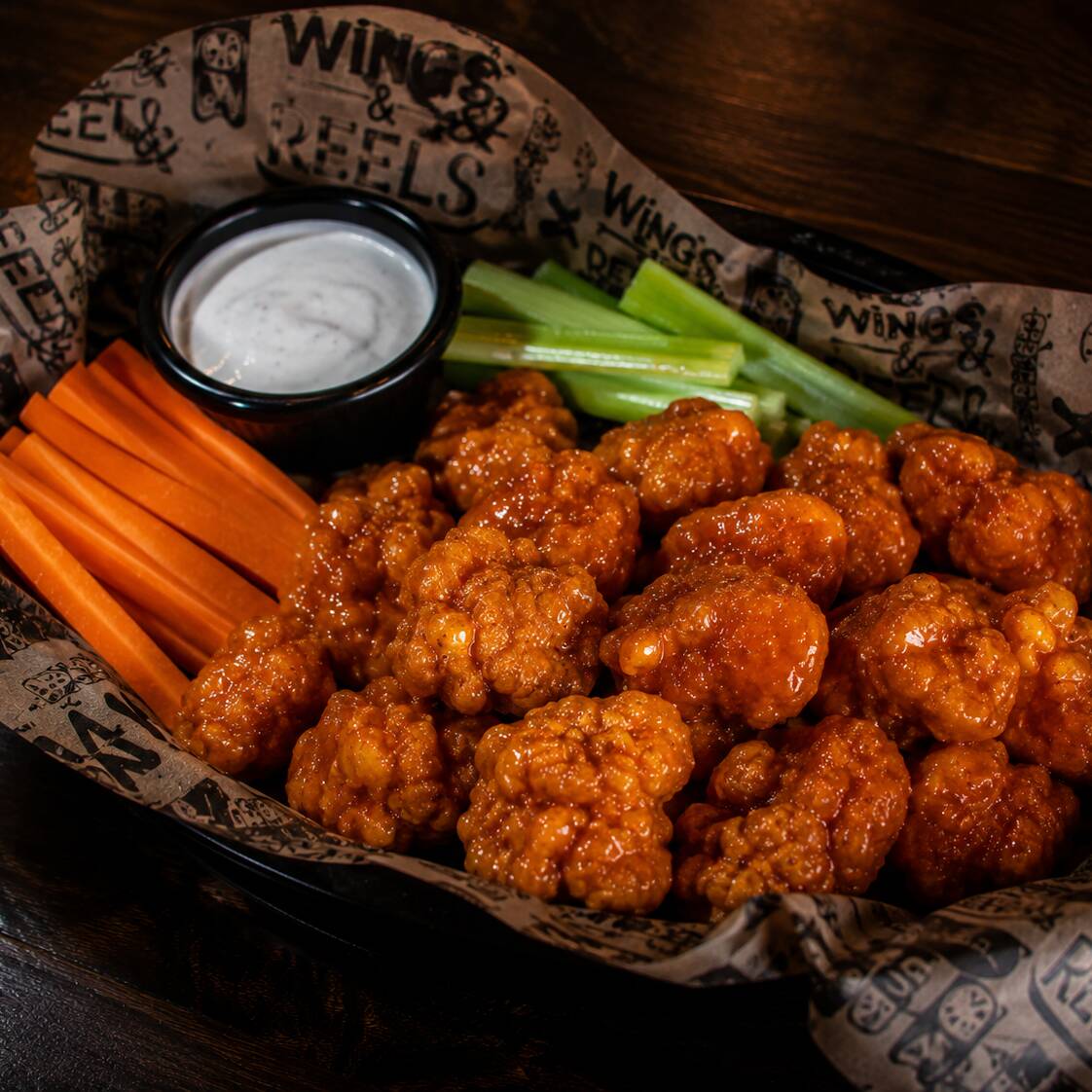 BONELESS INDIVIDUALES