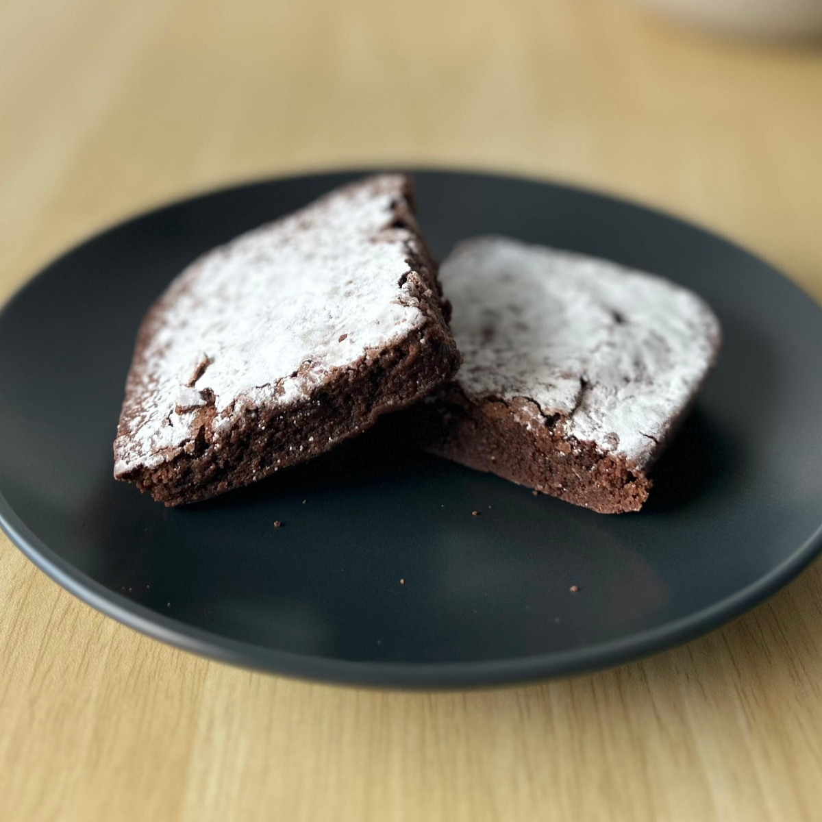 Brownies de Chocolate