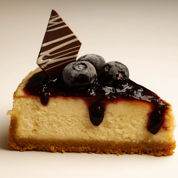 Cheesecake Arandanos / Personal (tajada)