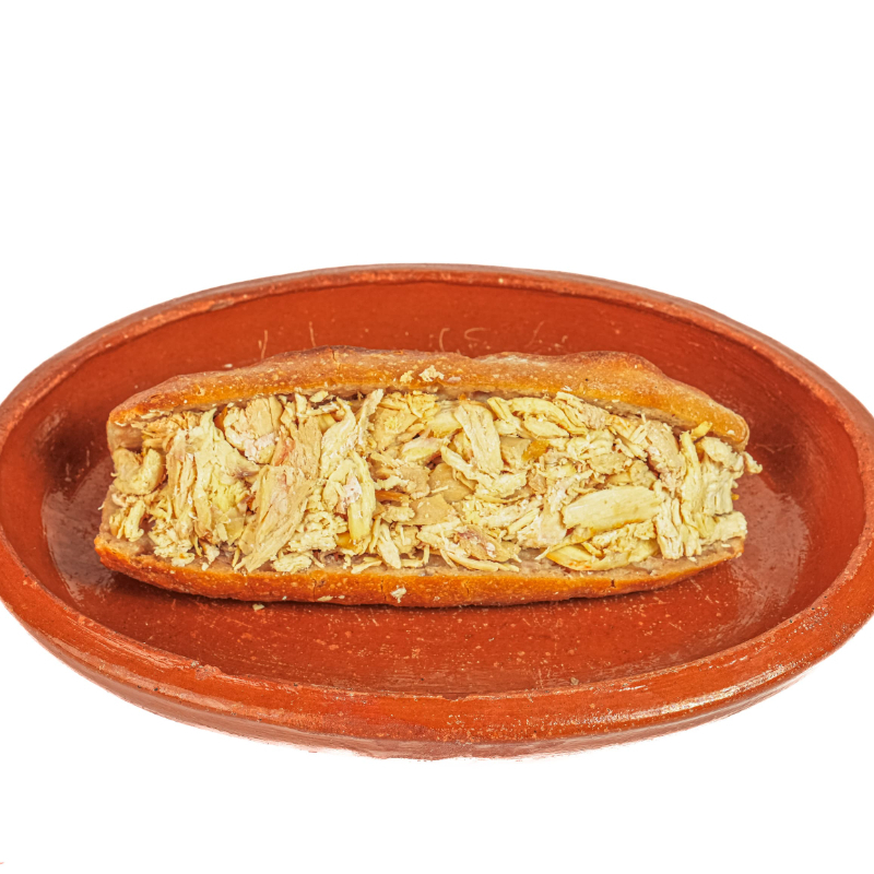 Torta de Pollo