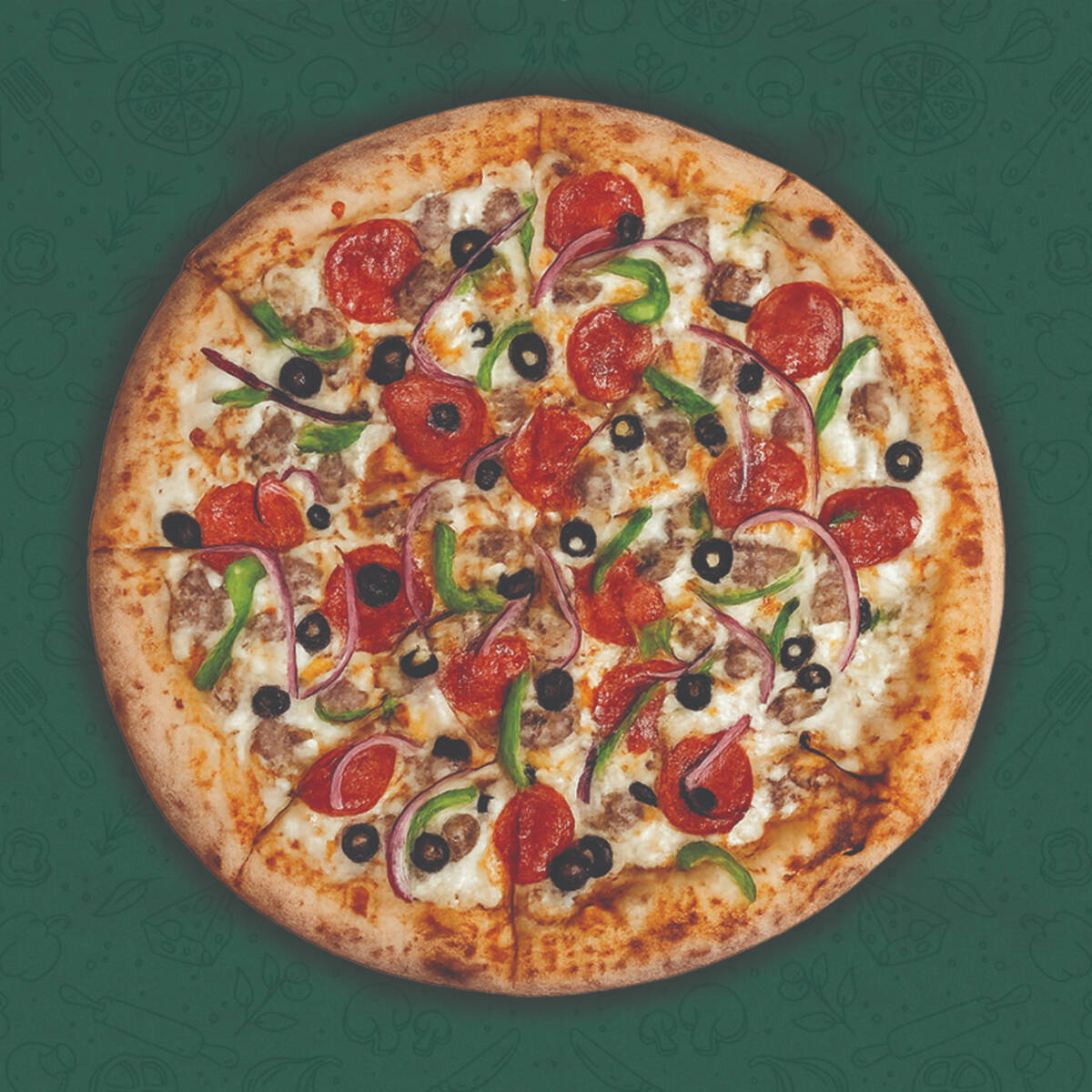 La Gran Italiana (Grande 35 CM)