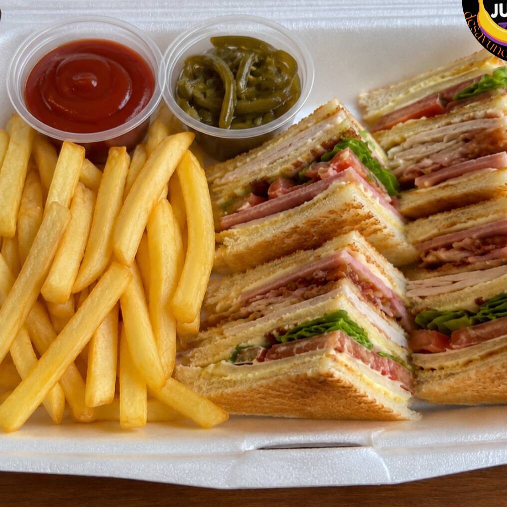 Club Sándwich