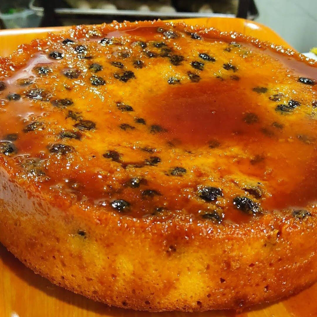 Torta De Pan Venezolana.