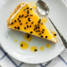 Chessecake de Maracuya