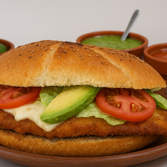 Torta de Milanesa