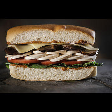 Sándwich Gandhi (Frio)