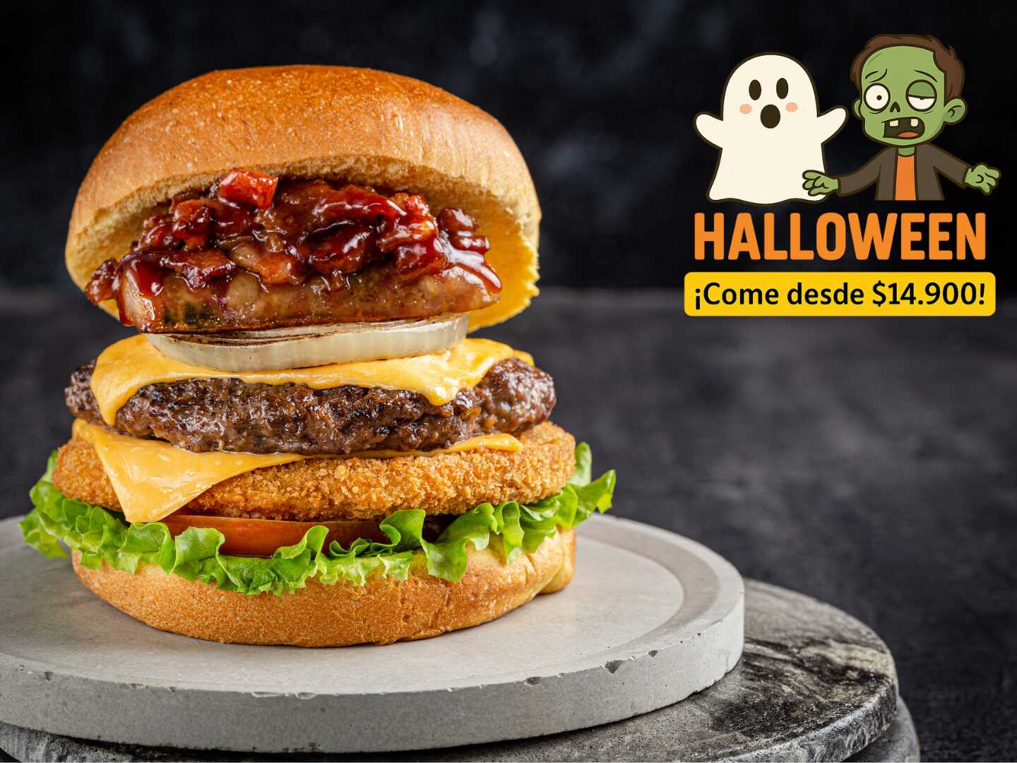 Anarquía Street Food Laureles