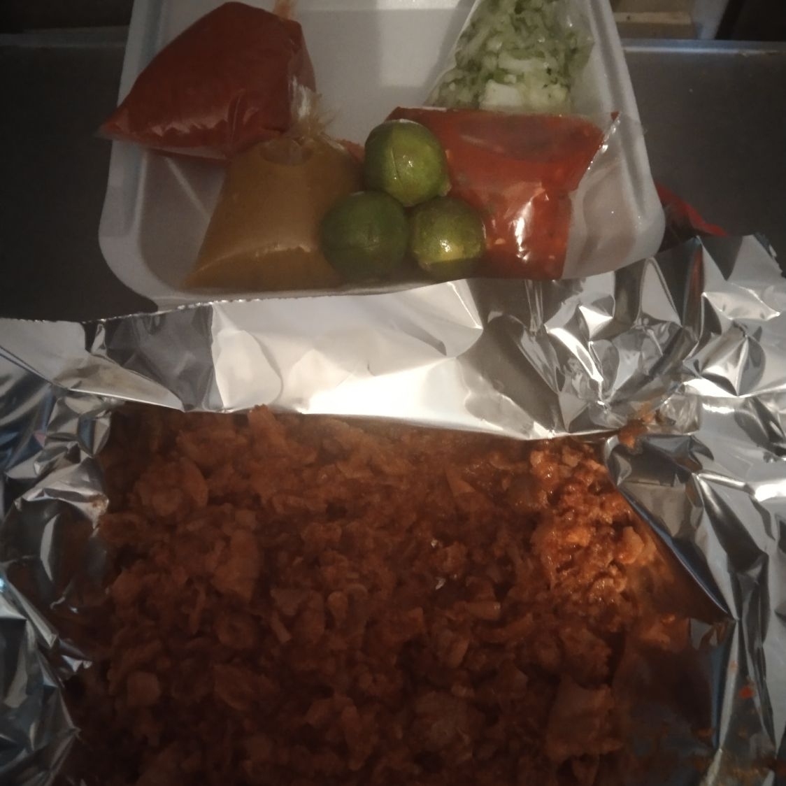 Combo-Carnitas