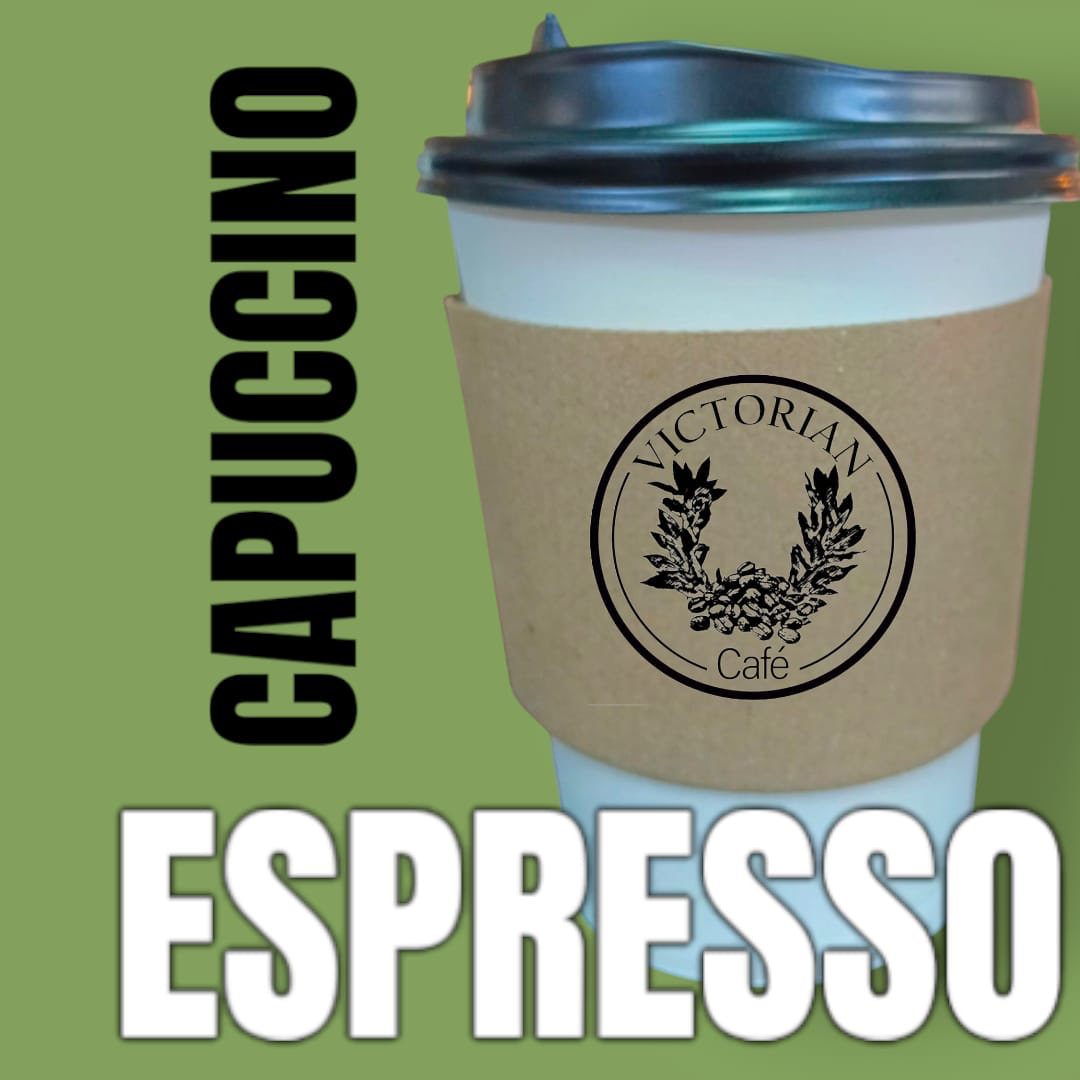 CAPUCCINO ESPRESSO 16OZ