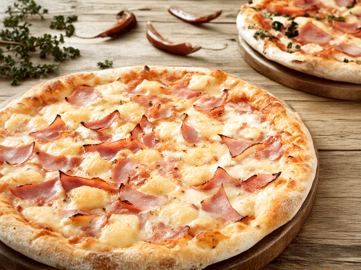 Pizzaria Express Dois Irmãos