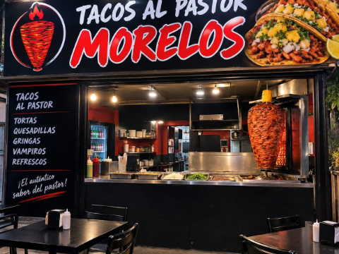 Tacos Morelos