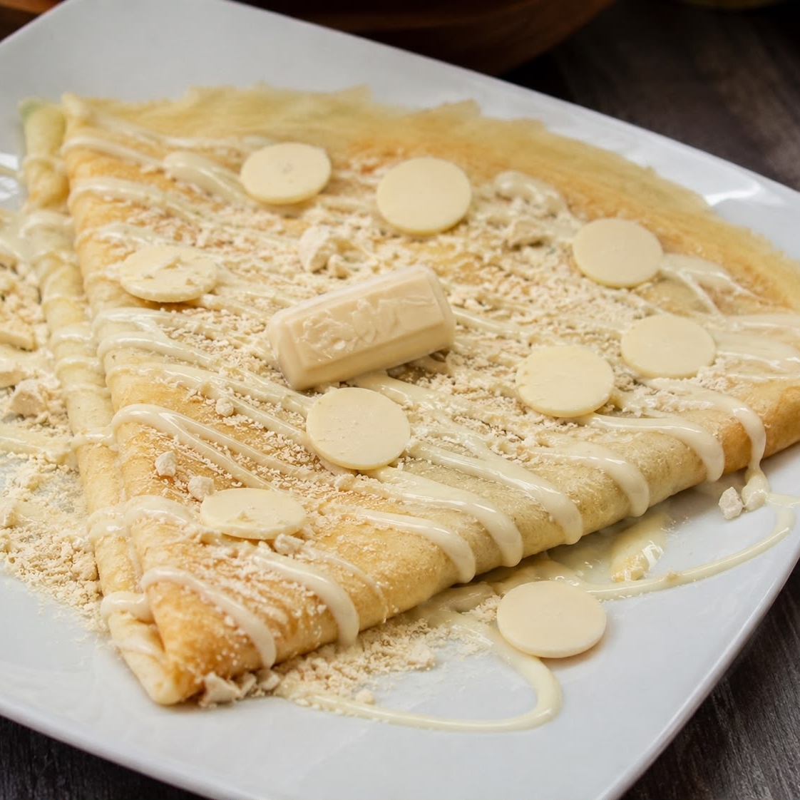 Crepa Carlos V Blanco