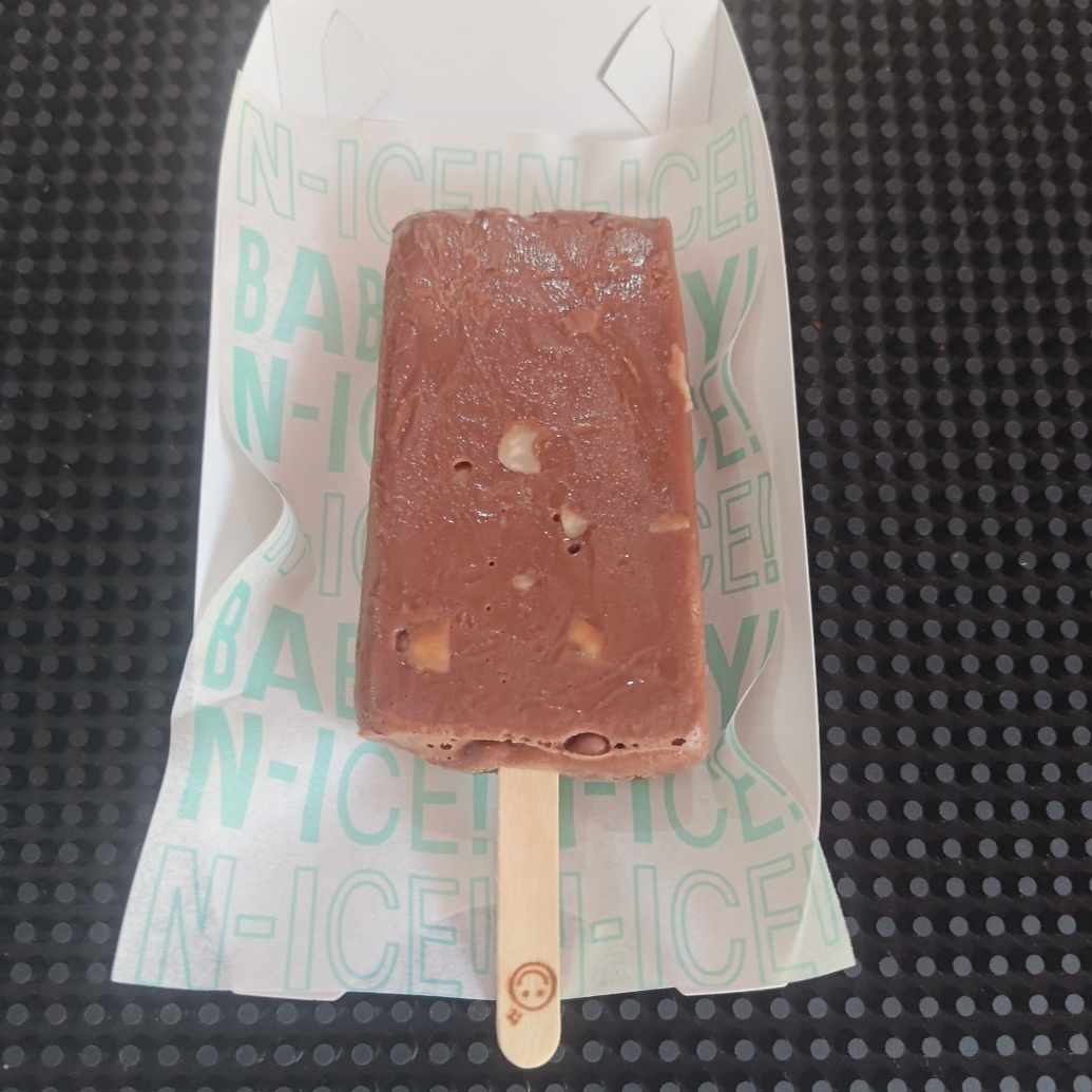 CHOCO-ALMENDRAS