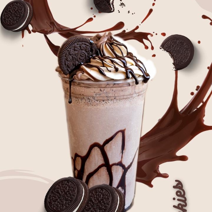 Frappé de OREO