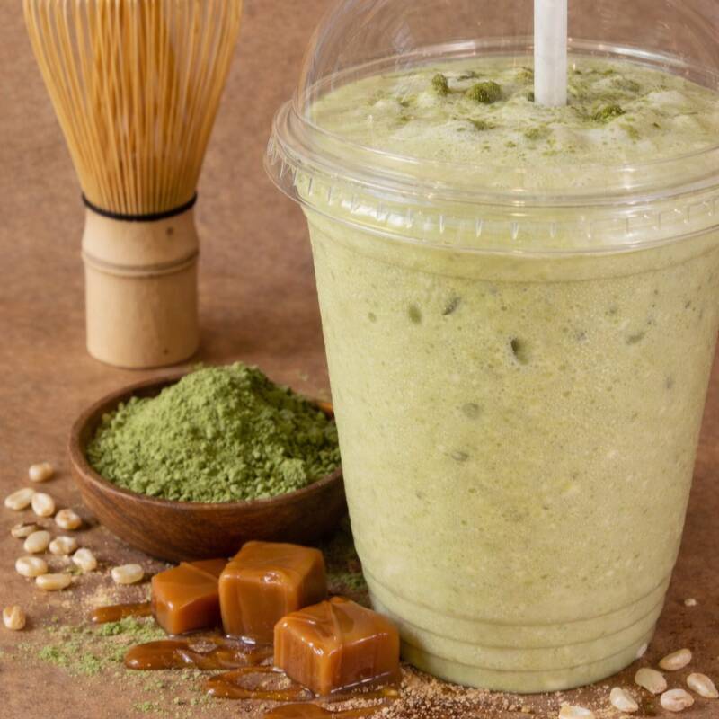 Matcha Frio