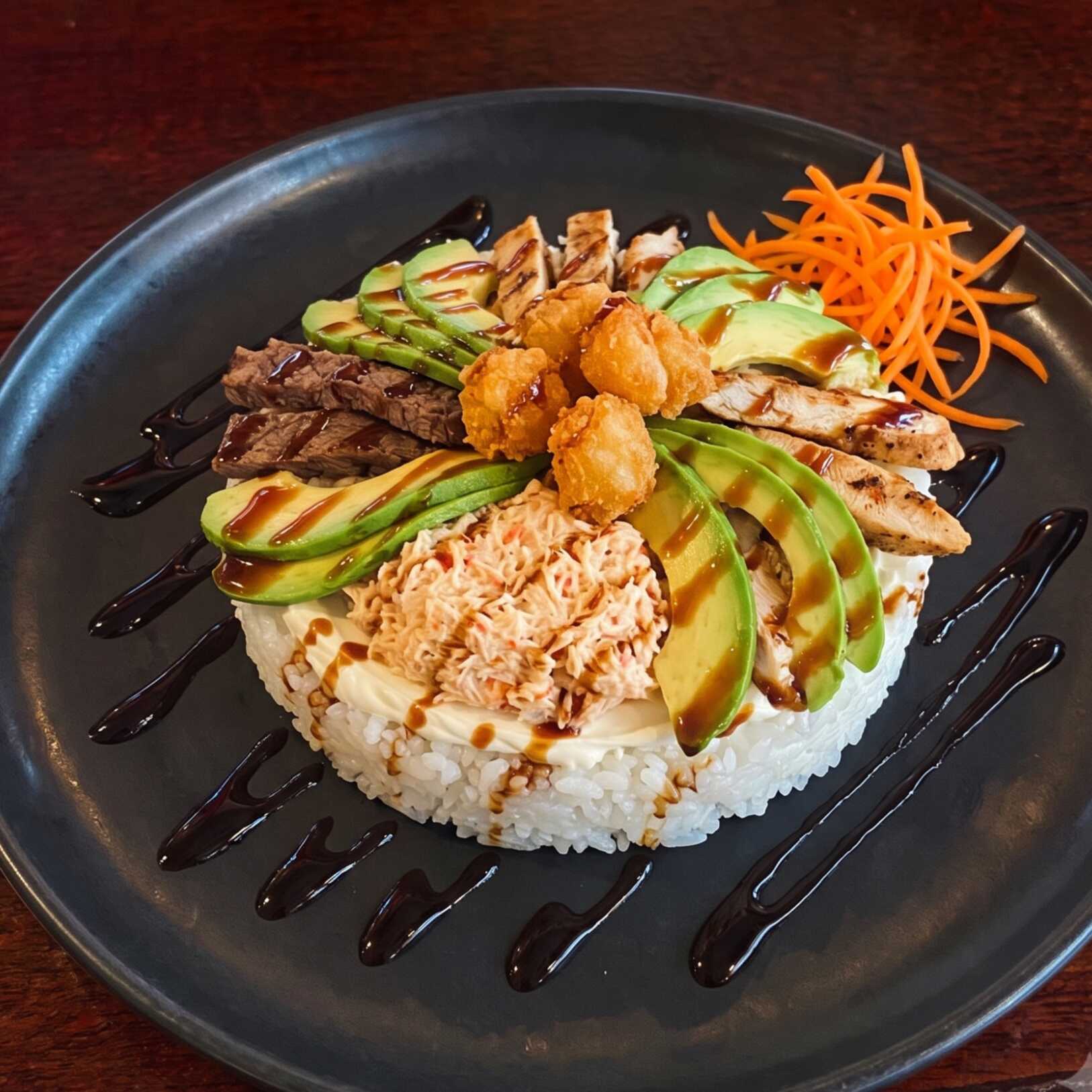 Gohan Especial