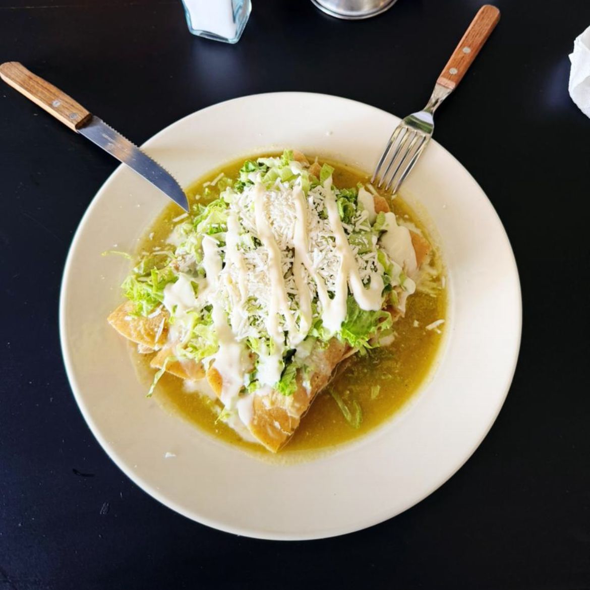 Enchiladas