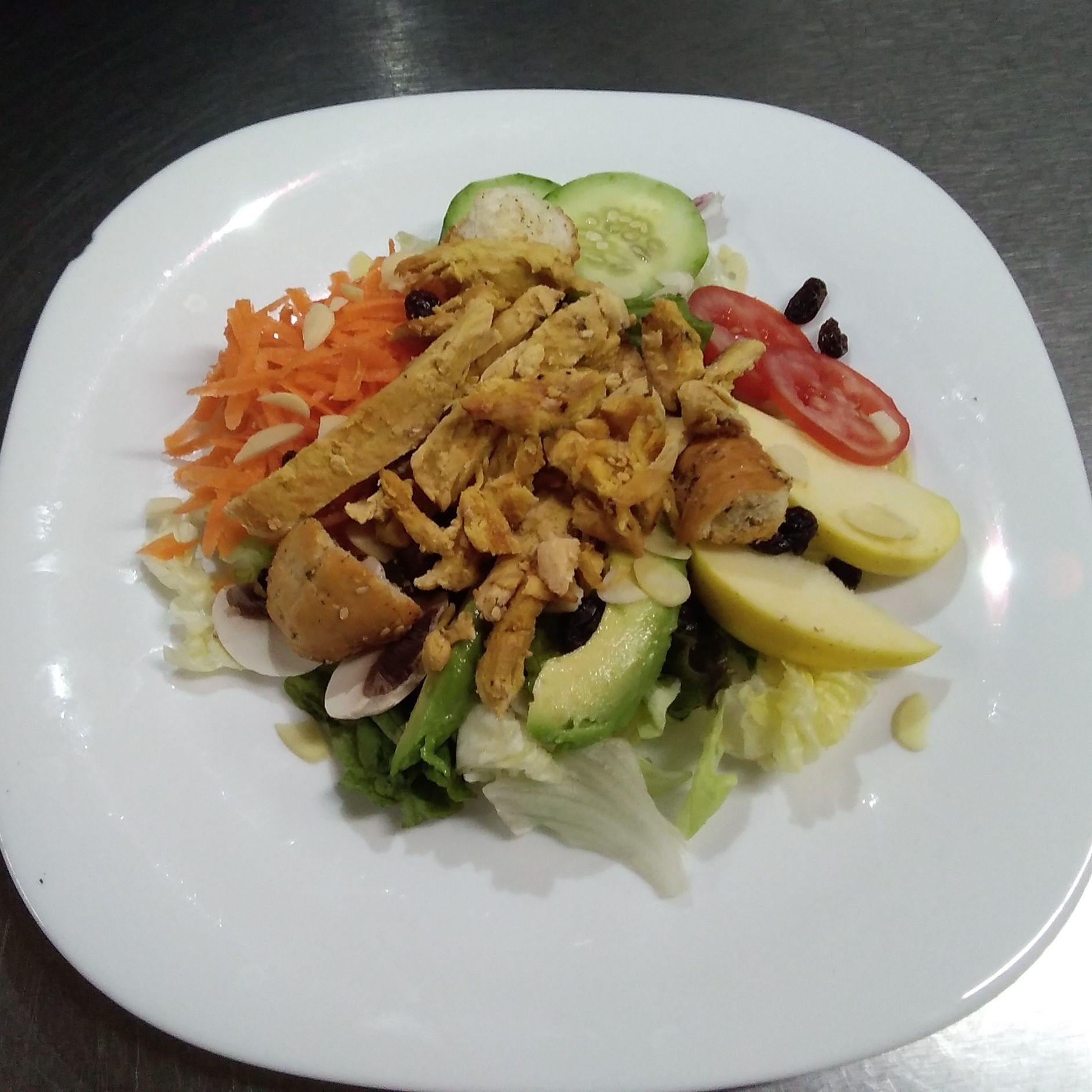 Insalate Pollo Grigliato