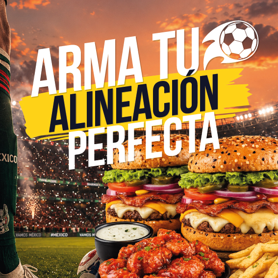 Arma Tu Combo Mundialista