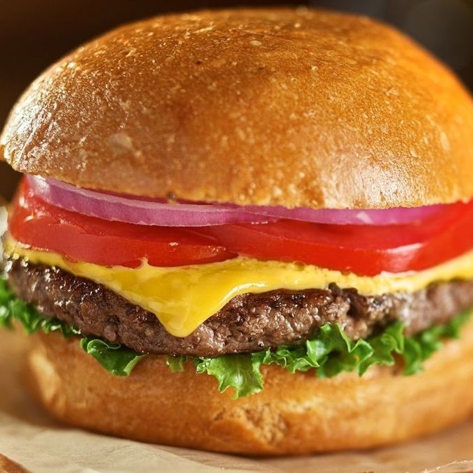 Hamburguesa de la Cabañita