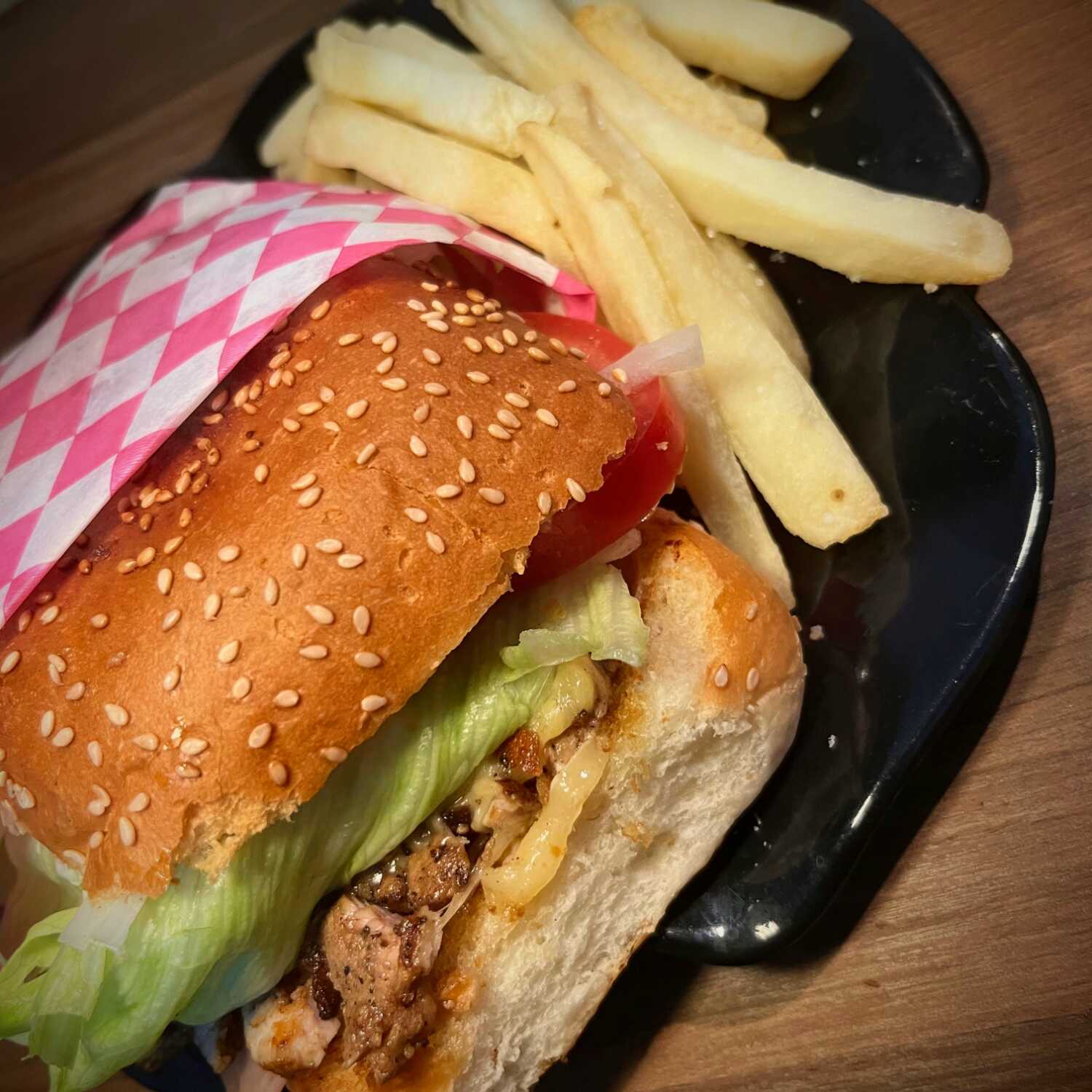 Torta de carne asada