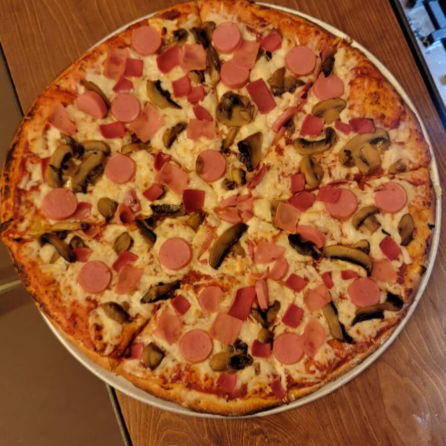 Pizza Bandida