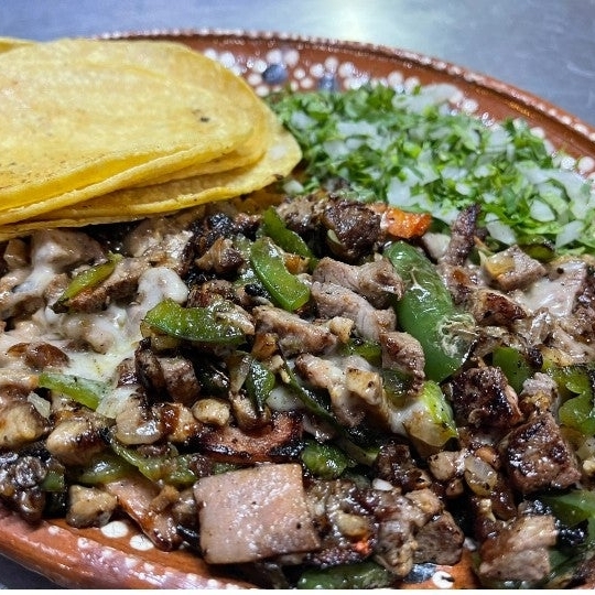 Alambres de Asada