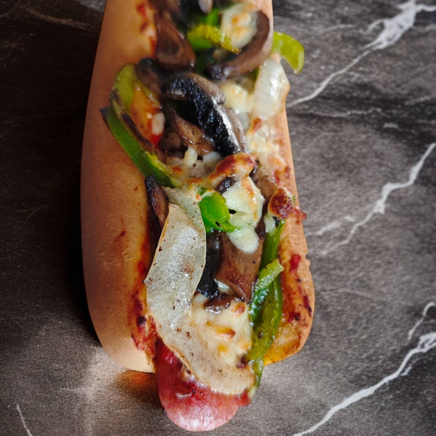 Pizzadogo Veggie