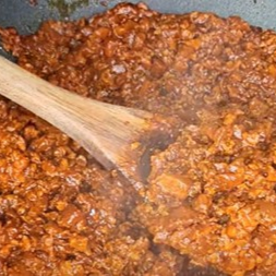 Platillo De Chicharron Prensado