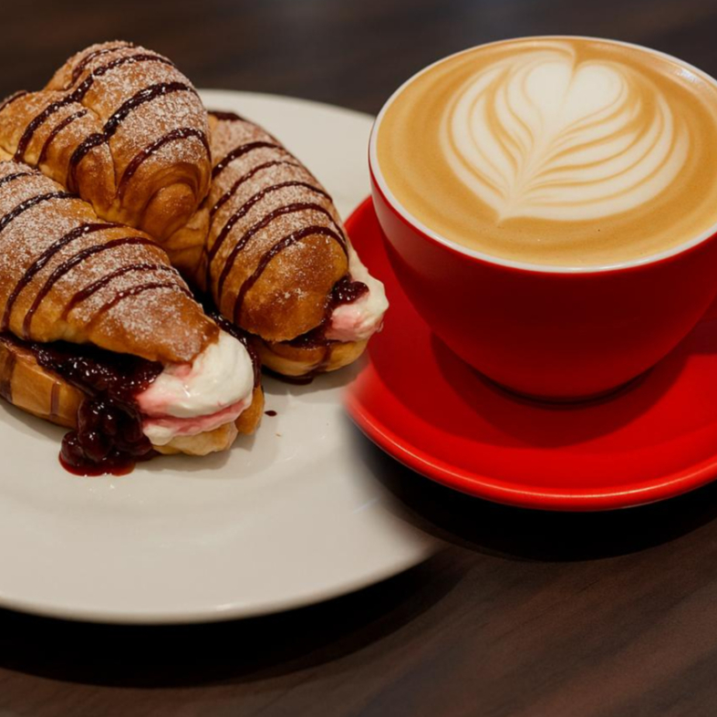 Combo Cuernito Dulce