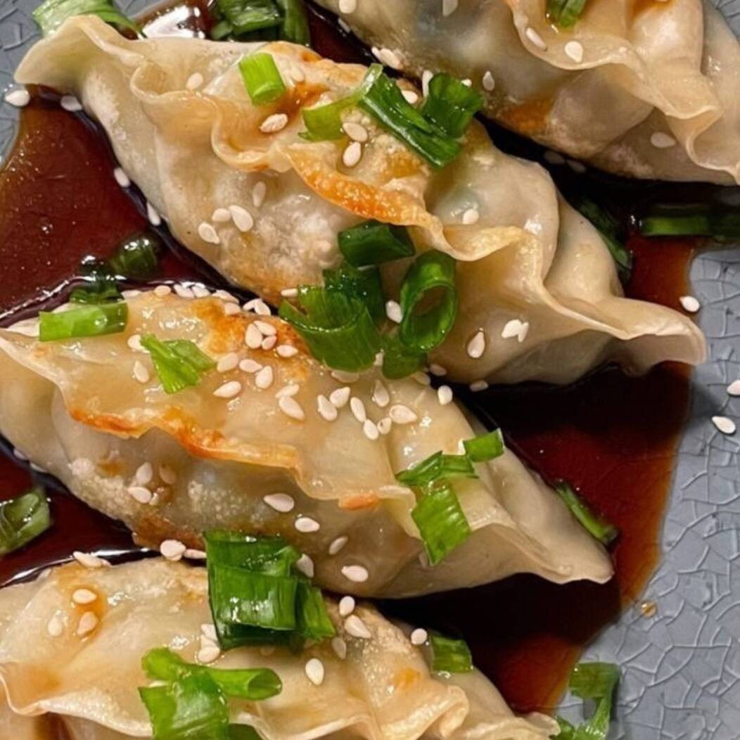 Gyozas Panceta