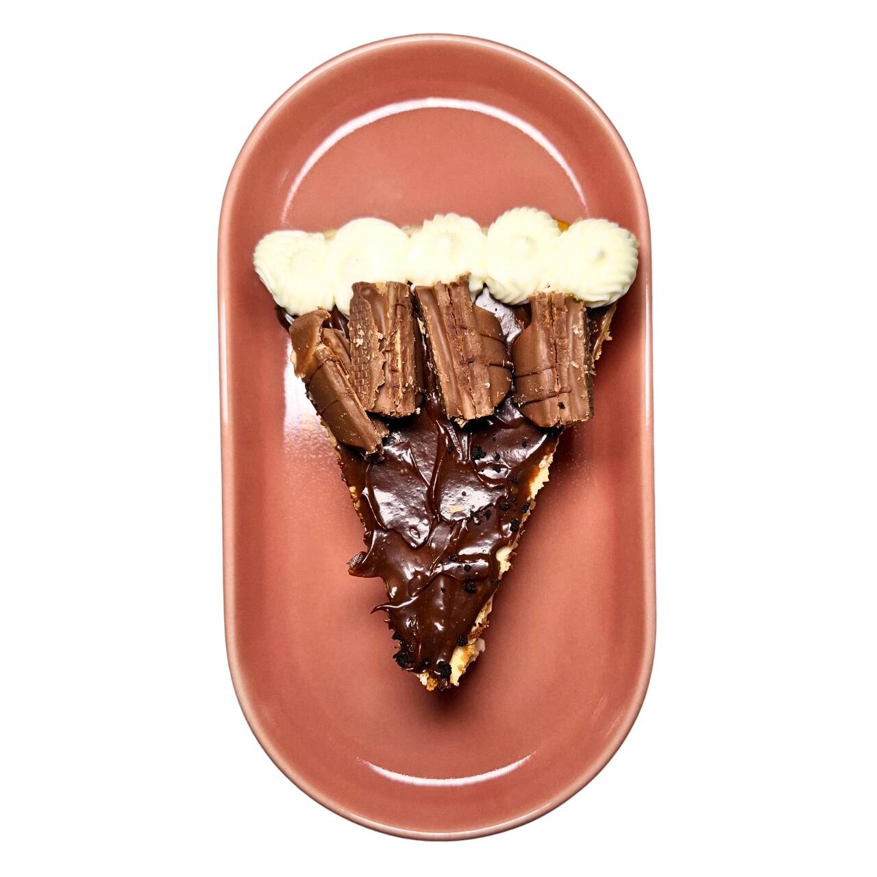 Cheescake de Kinder Bueno