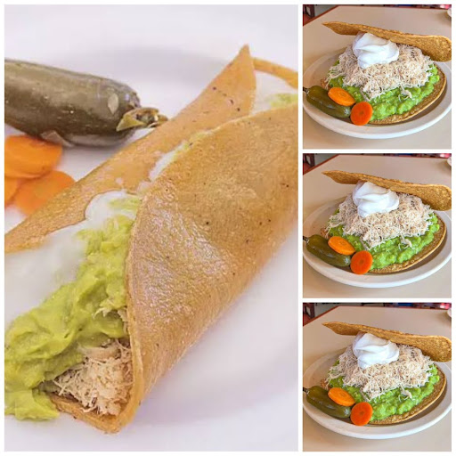 Combo 3 Tostadas Esp. + 1 Taco Esp.