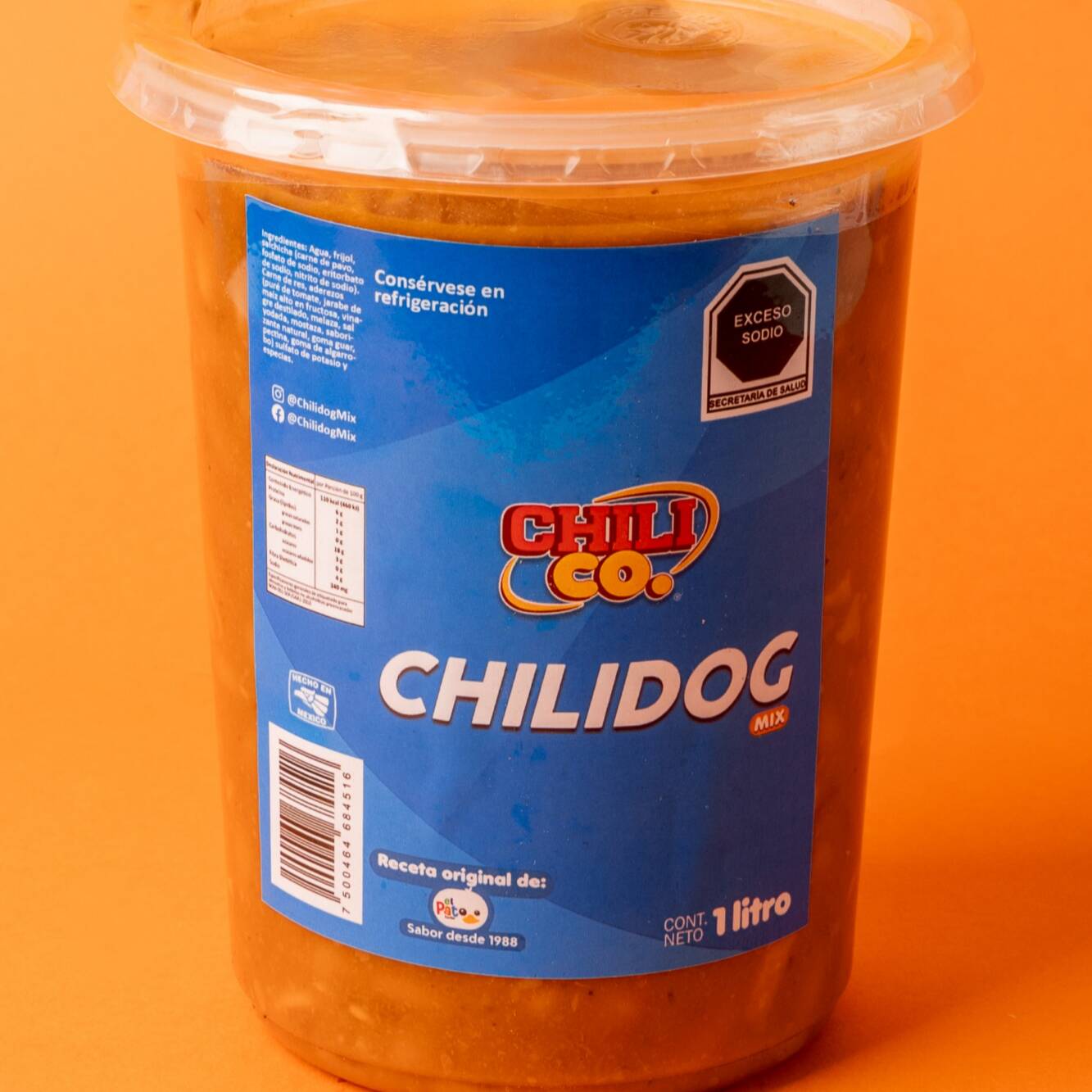 Chilidog Mix 1 L