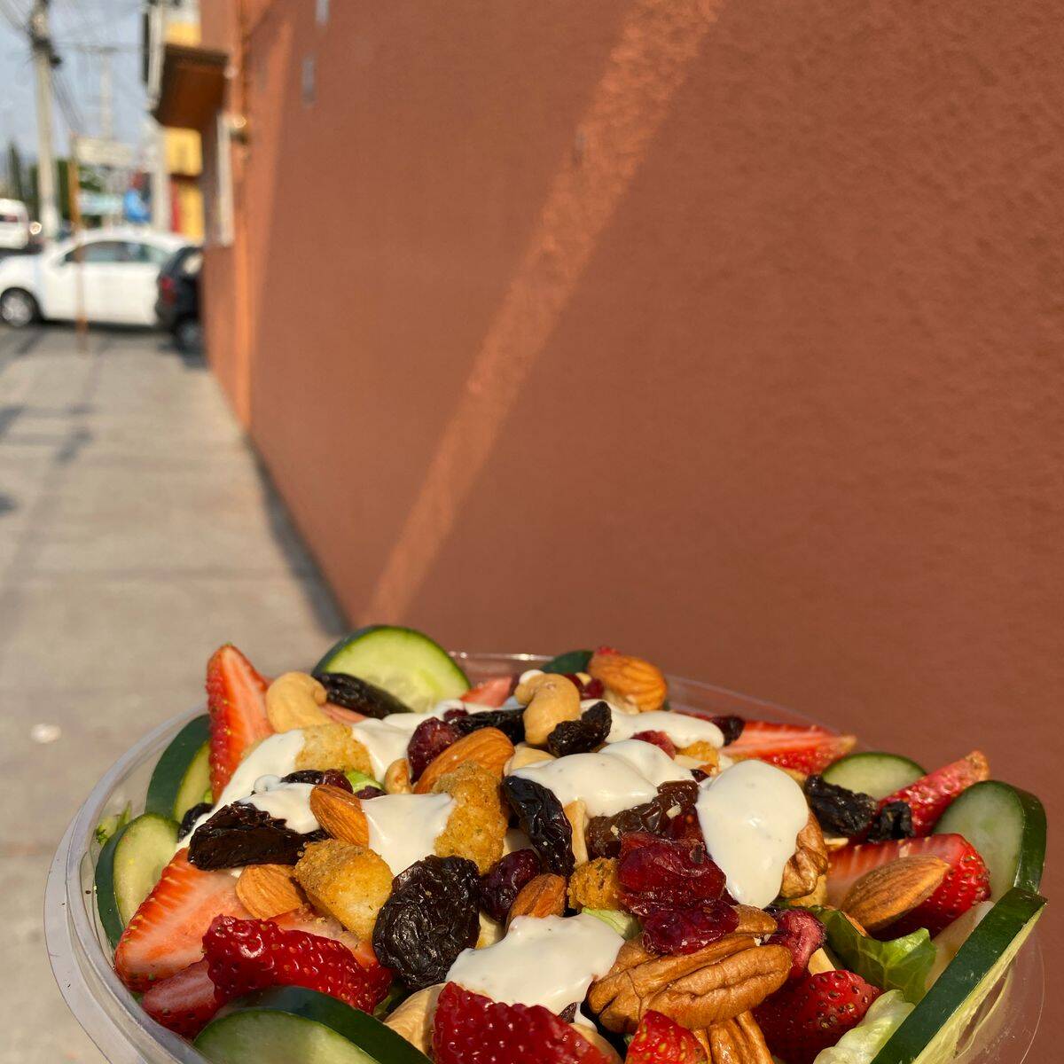 Ensalada Frescura De Verano