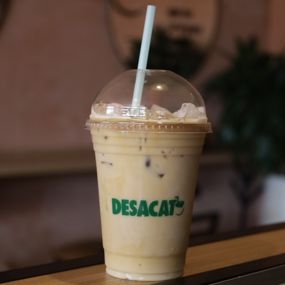 Latte Frío
