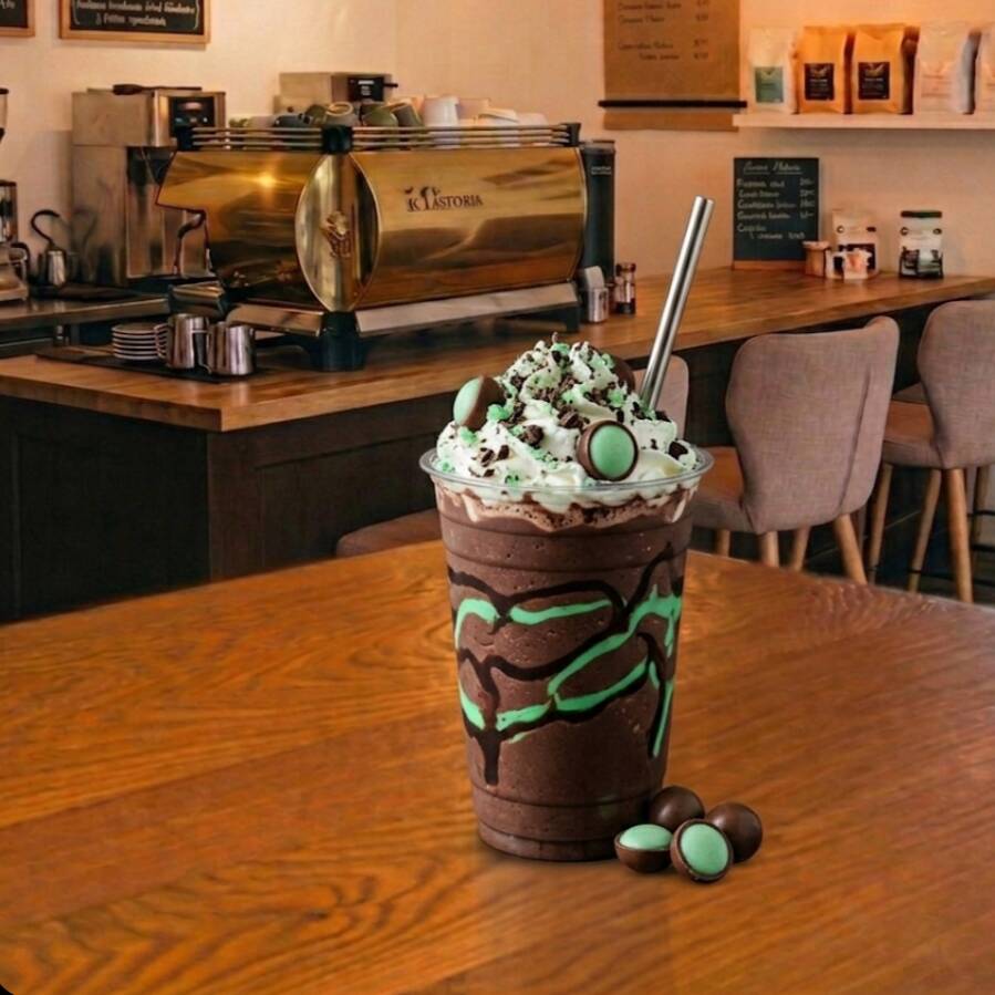 Frappe de Chocoretas