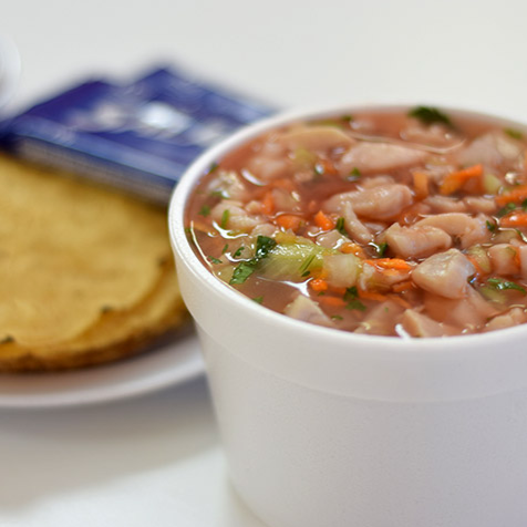 Ceviche Lonja