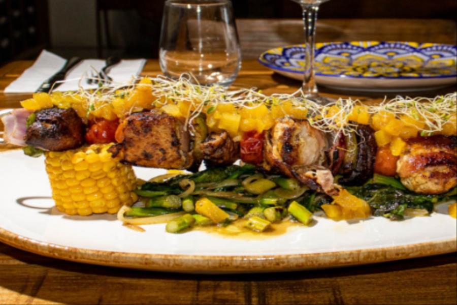 BROCHETAS DE LOMO DE CERDO US MEAT