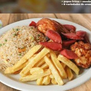 Chaufa Broaster