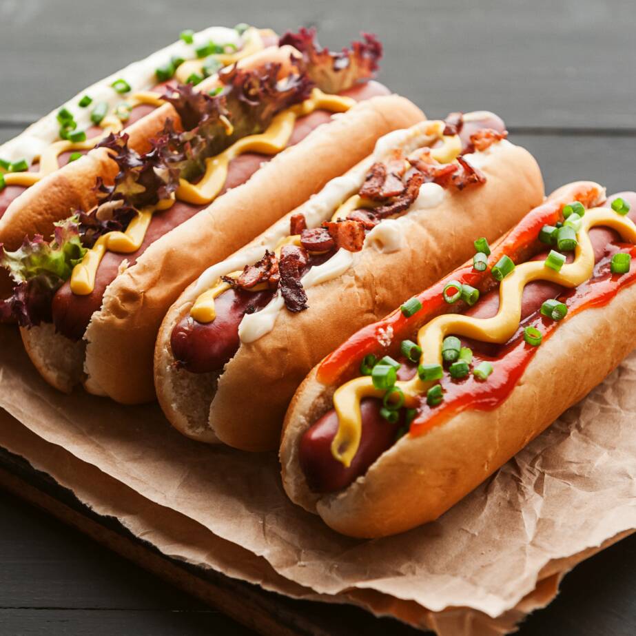 Hot Dog El cachorro Grupero 89.3
