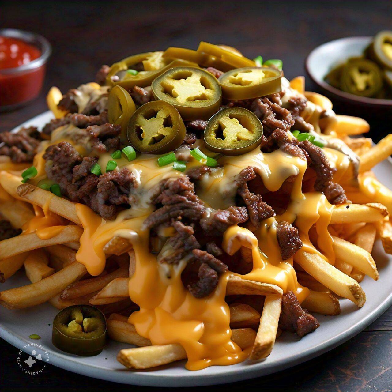 Papas Gratinadas