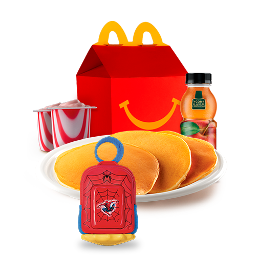 Cajita Feliz Hot Cakes