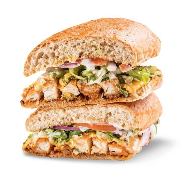 BUFFALO CHICKEN CRISP