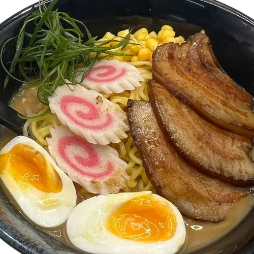 Ramen Cha Shao