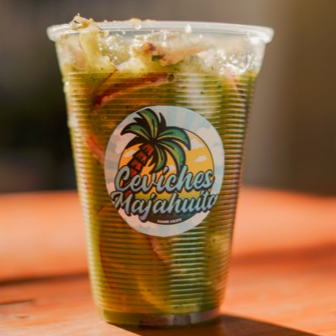 Aguachile Verde