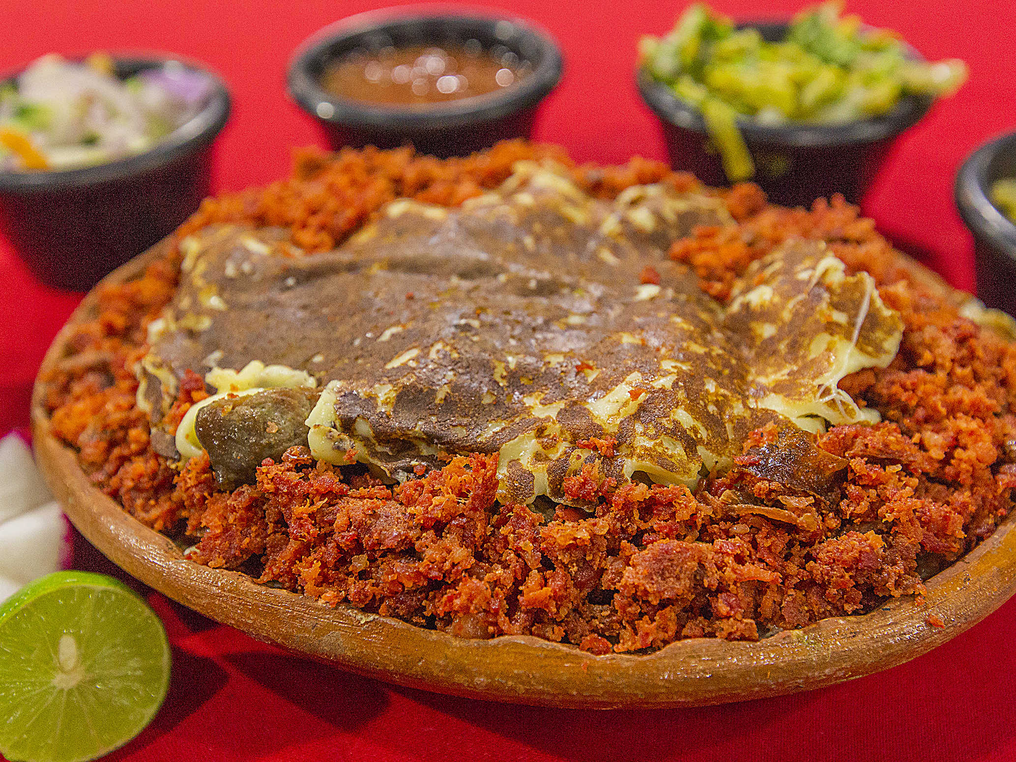 Papa Chorizo